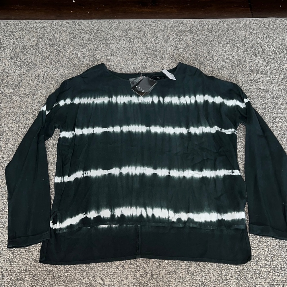Fate - Long Sleeve Shirt